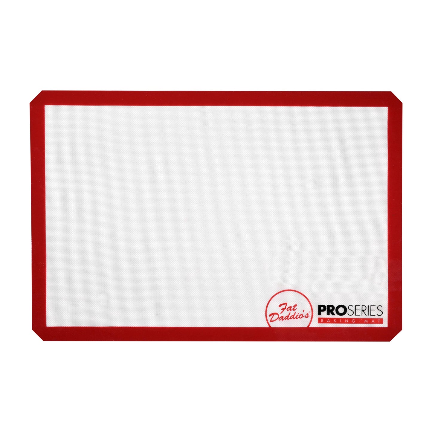 Fat Daddio's Silicone Baking Mat, 16.5" x 11.6" - FDSMHALF