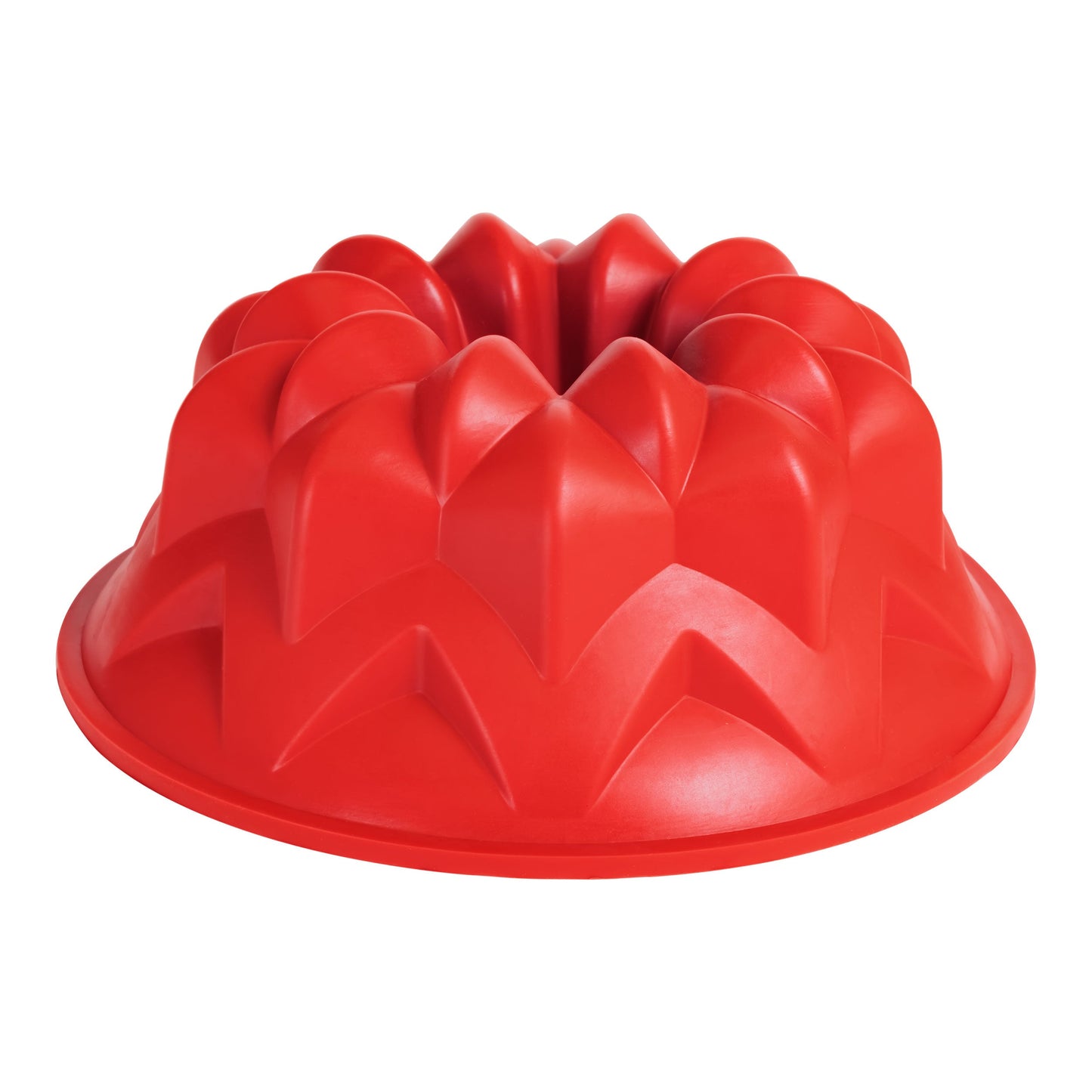 Fat Daddio's Floral Star Mold, 9" x 3.75" - FDSMF201