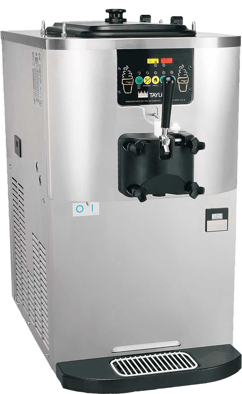 Taylor C706 Soft Serve Freezer, Single Flavour, Pump, 208-230V