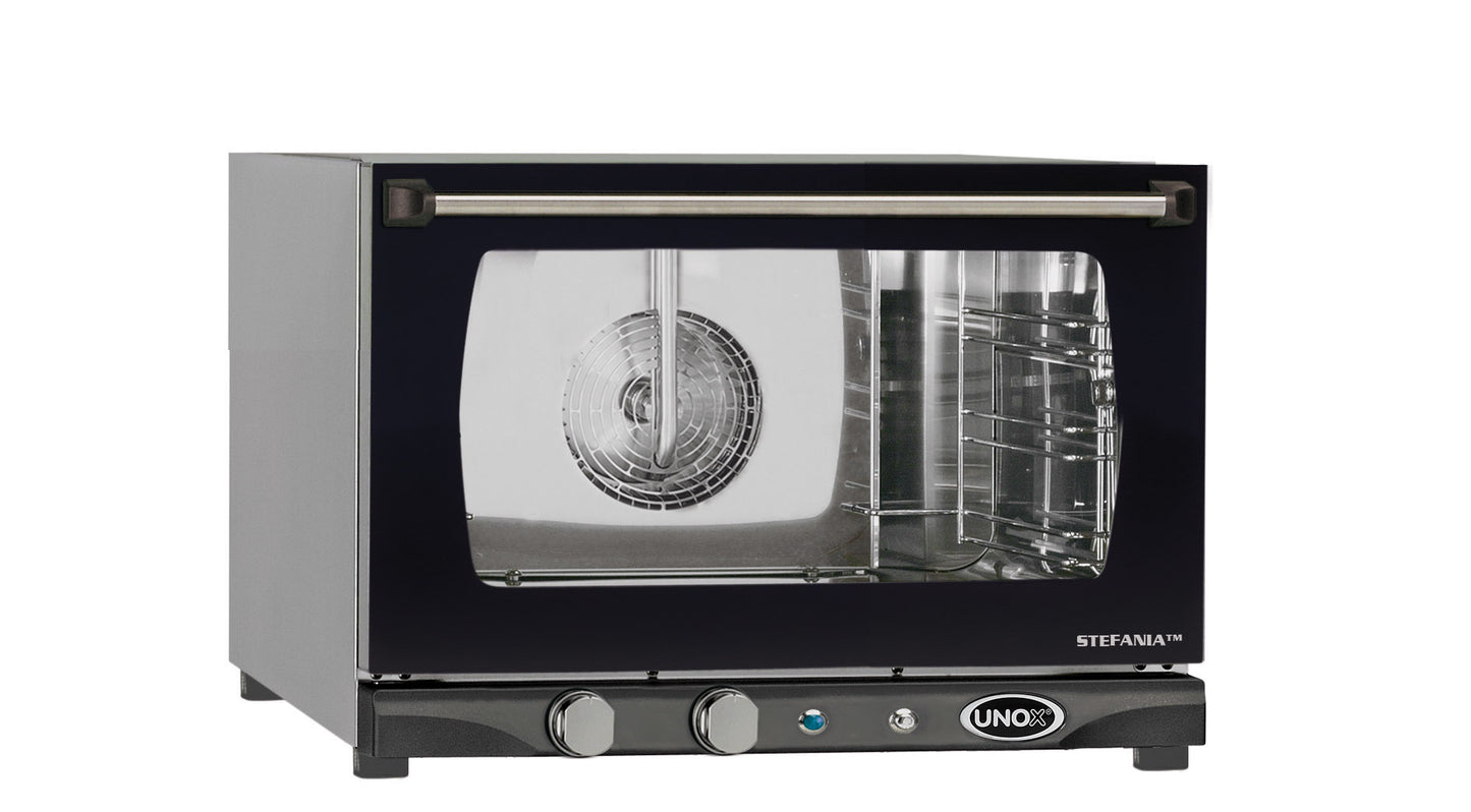 Unox XAFT113 Stefania LineMiss Convection Oven, 120V