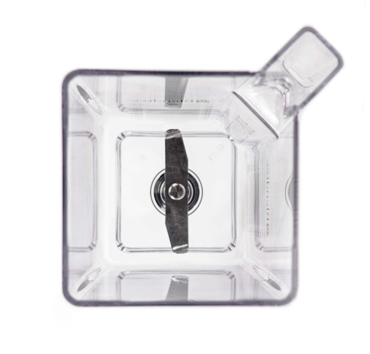 Blendtec | Trousse de bocaux Wildside+ avec couvercle rigide, noir