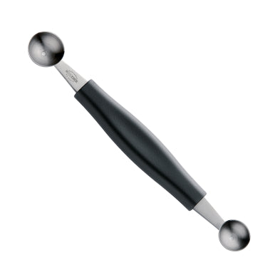 F. Dick ProDynamic Double-Sided Melon Baller, Black - 9109200