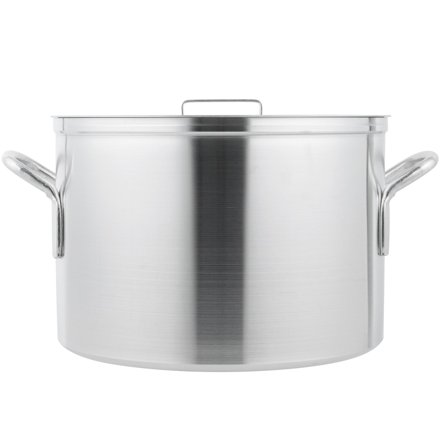 Vollrath Wear-Ever 3 Piece Steamer/Boiler/Fryer Set, 20 qt, Aluminum - 68271