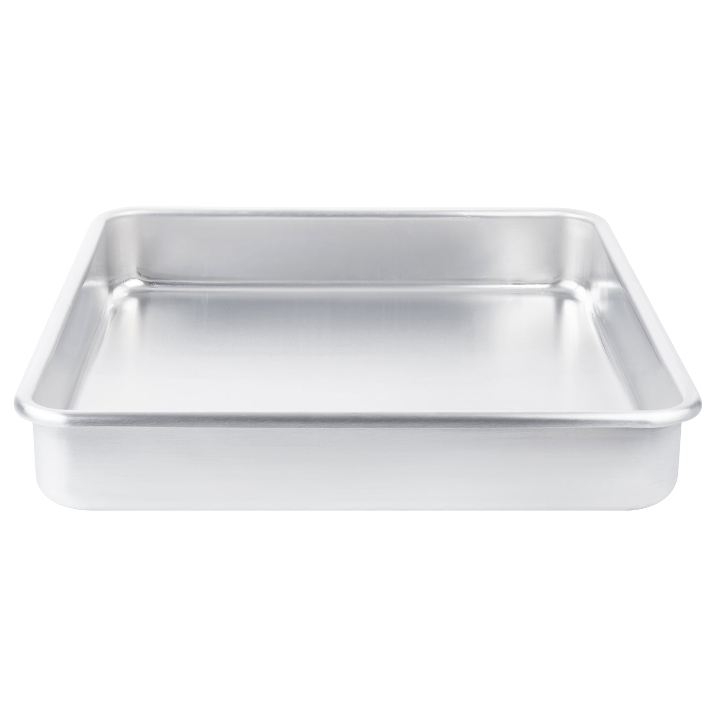 Vollrath Wear-Ever Roasting Pan Top with Riveted Loop Handles, 23.5 qt, Aluminum - 68364