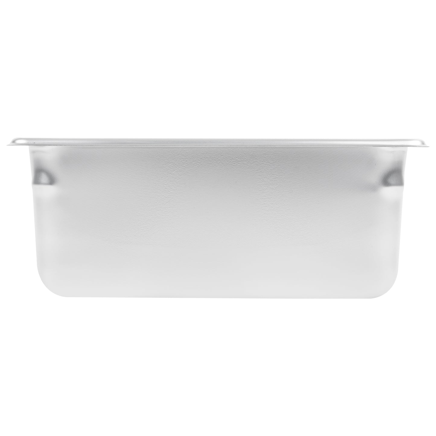Vollrath Super Pan V 1/4 Size Food Pan, 4" Deep, 22 Gauge Stainless Steel - 30442