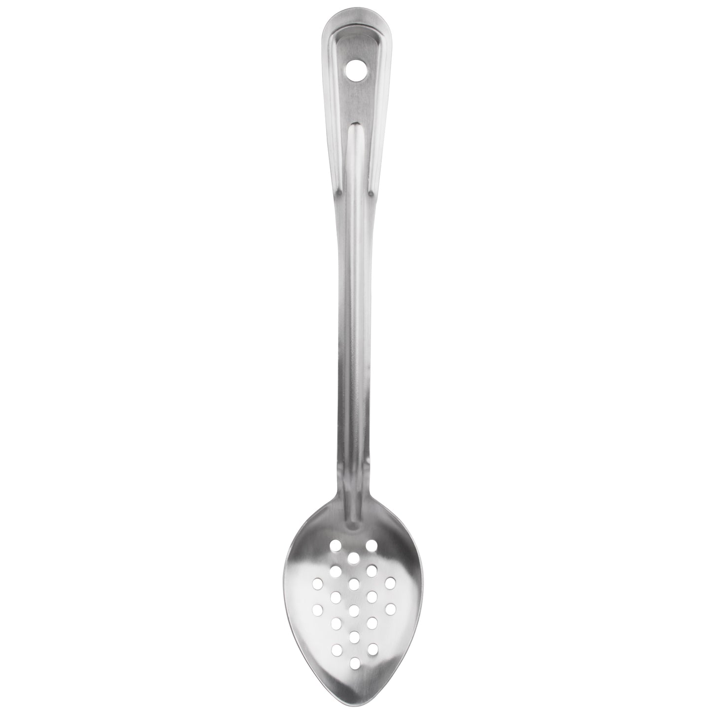 Vollrath Perforated Serving Spoon, 13", Stainless Steel - 46975