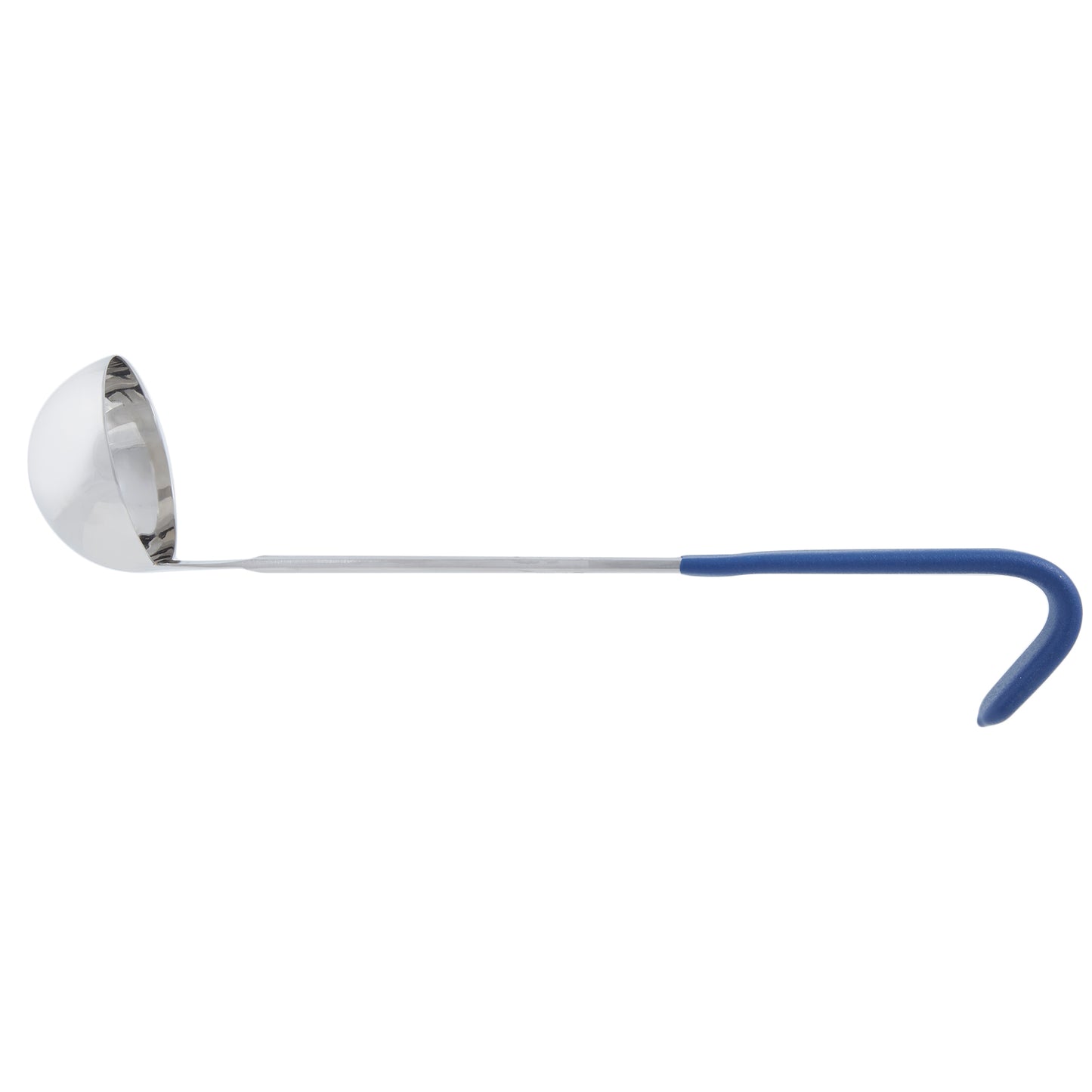 Vollrath Kool Touch Color-Coded One-Piece Ladle, 2 oz, Blue - 4980230