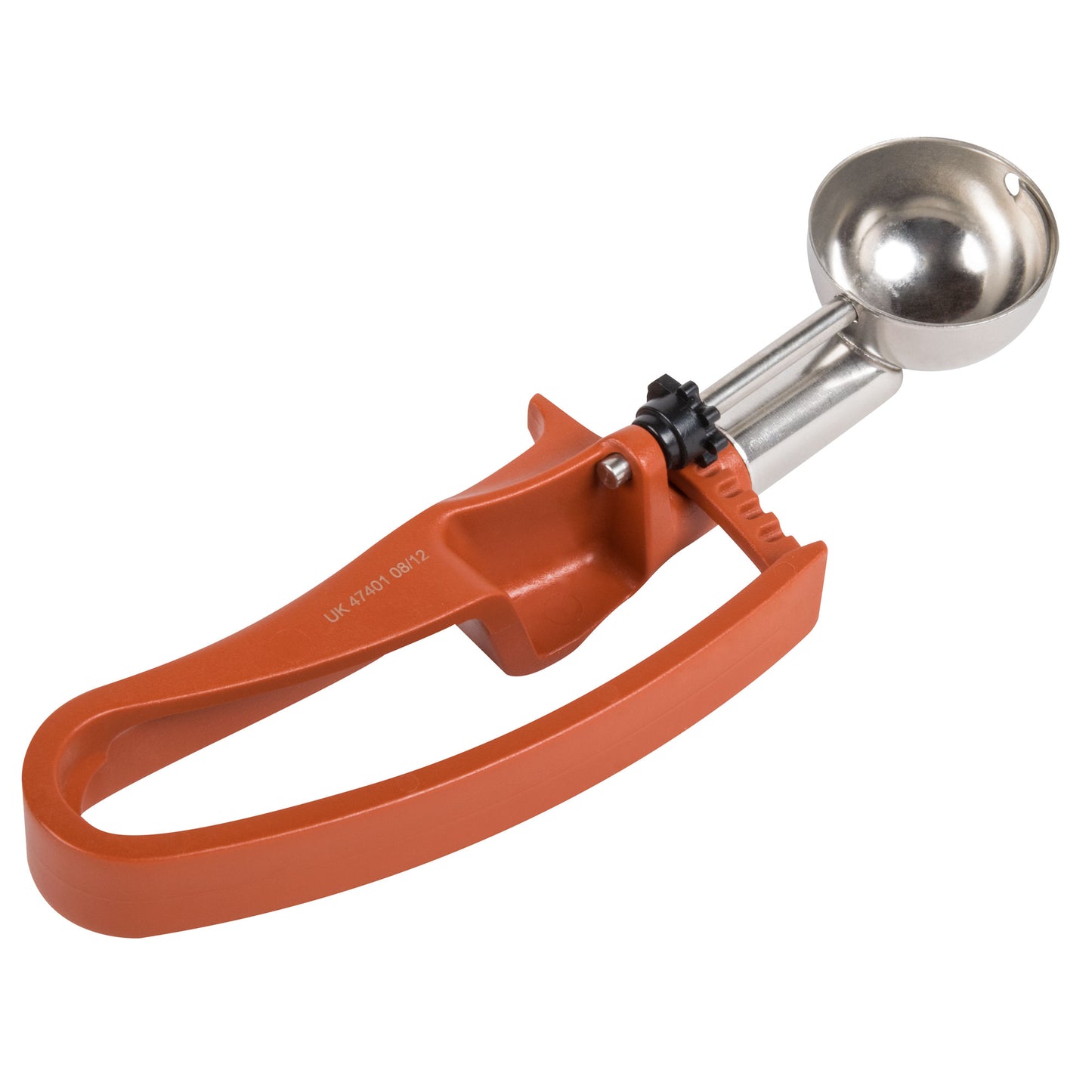 Vollrath Color-Coded Squeeze Disher, 0.65 oz - 47401