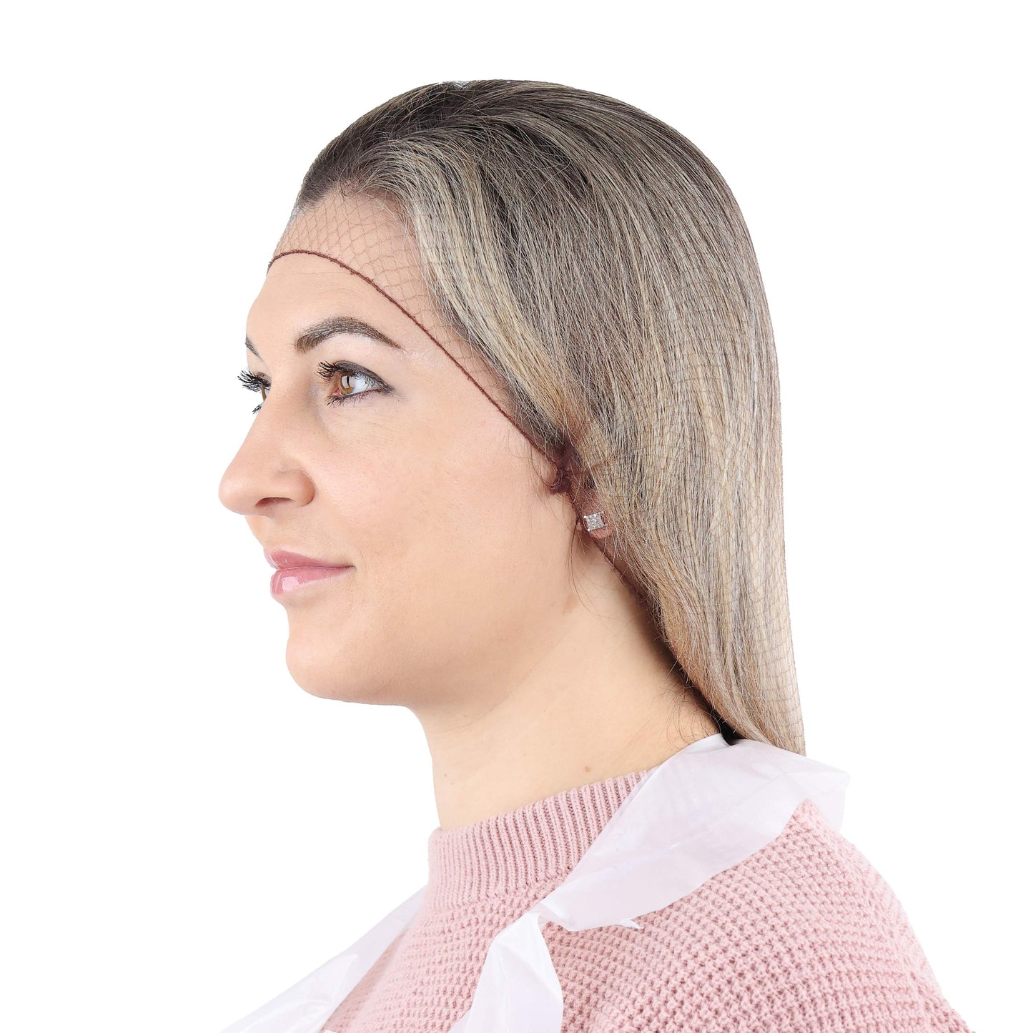 BIOS | Filets à cheveux en nylon (paquet de 144)