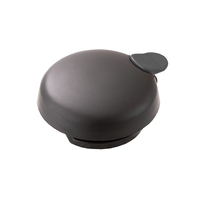 Service Ideas SteelVac Replacement Lid for FVP12 Essential Carafe - FVPL