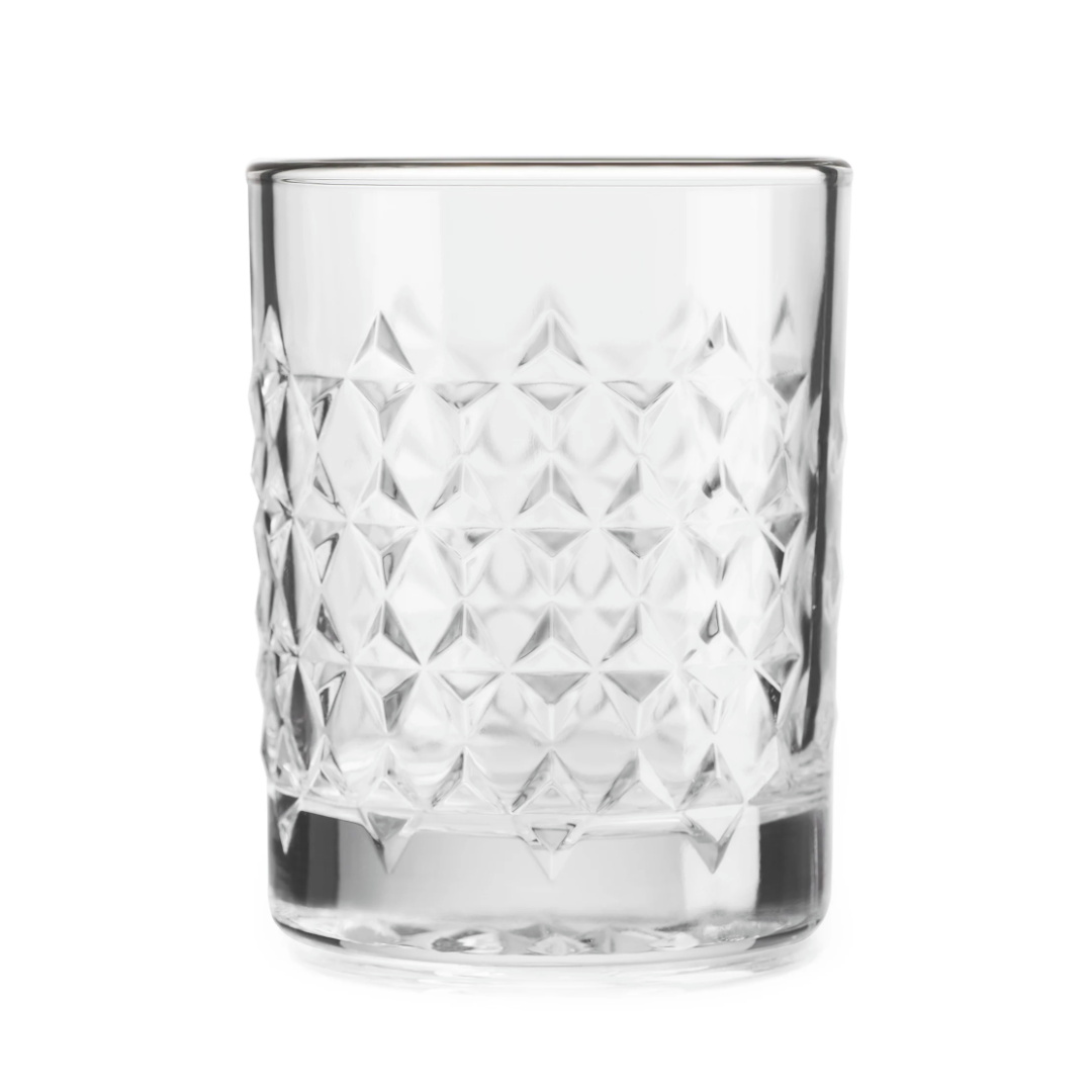 Libbey | Gobelet double à l’ancienne d’Oracle, 11 oz (paquet de 12)