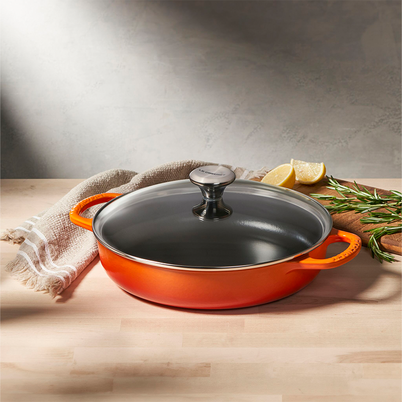 Le Creuset Glass Lid, 20 cm - view 8