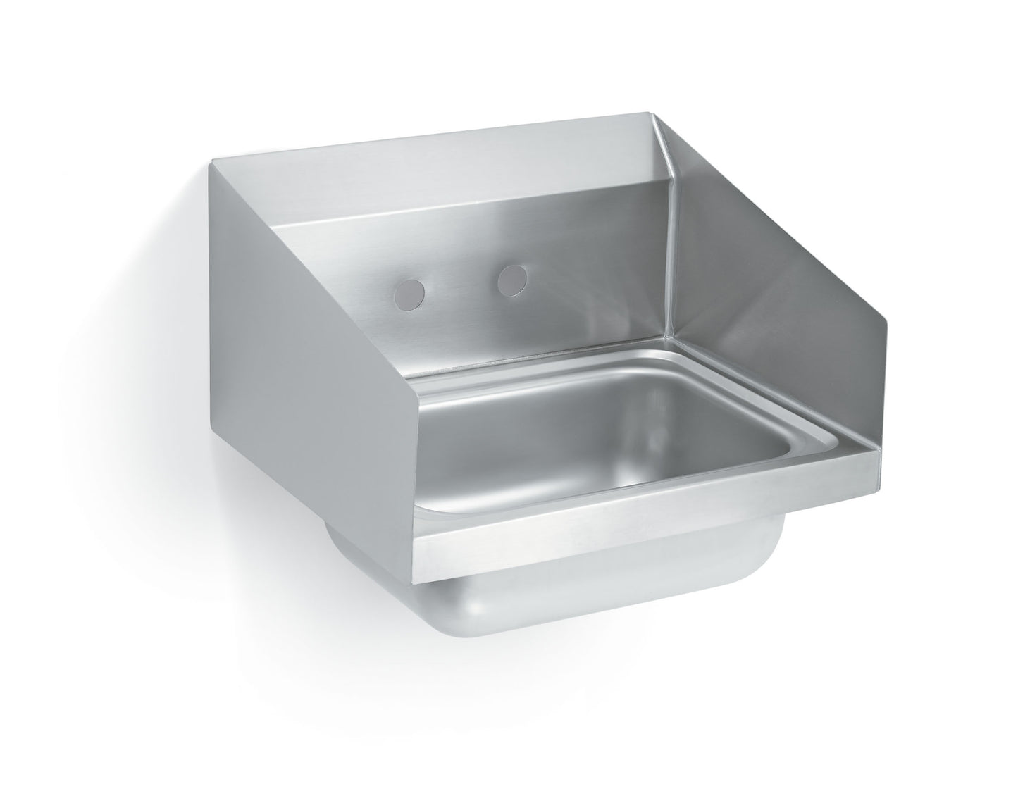 Vollrath Wall-Mount Hand Sink, 17" x 15" - K1410-CP