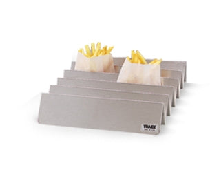 Vollrath Traex French Fry Rack, 18" x 10" x 2.5", Stainless Steel - 3681