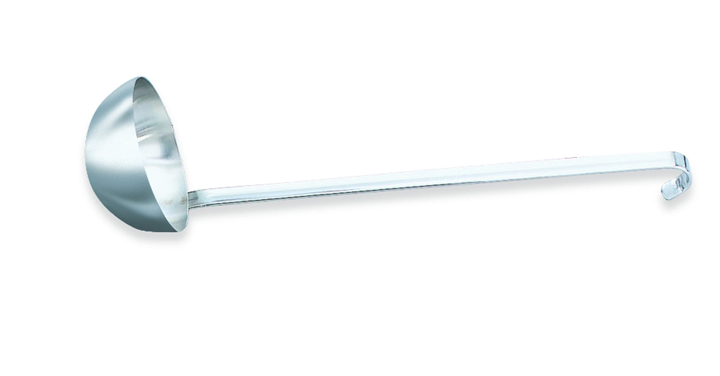 Vollrath Ladle, 12 oz, Stainless Steel, FINAL SALE - 58500