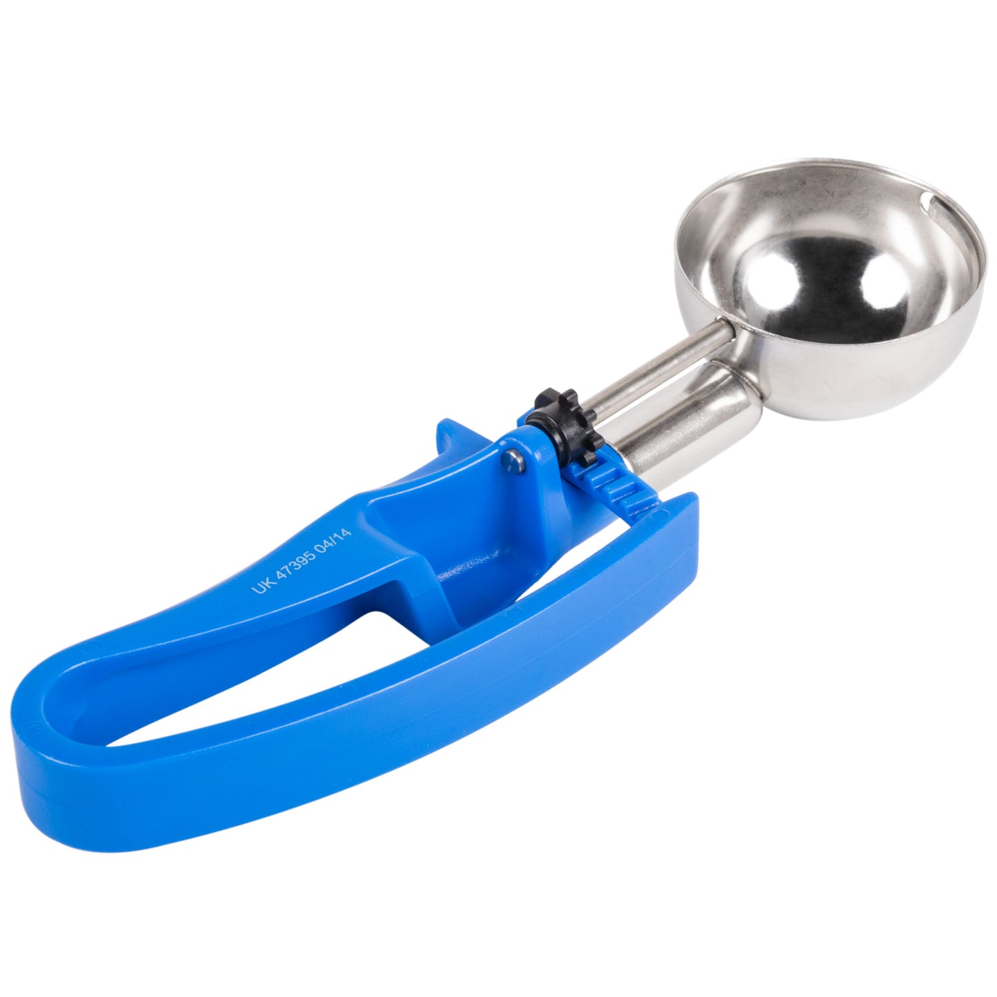 Vollrath Color-Coded Squeeze Disher, 2 oz - 47395