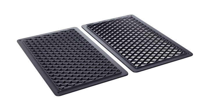 Rational Diamond and Grill Grate, 12 3/4" × 20 3/4" - 60.73.314