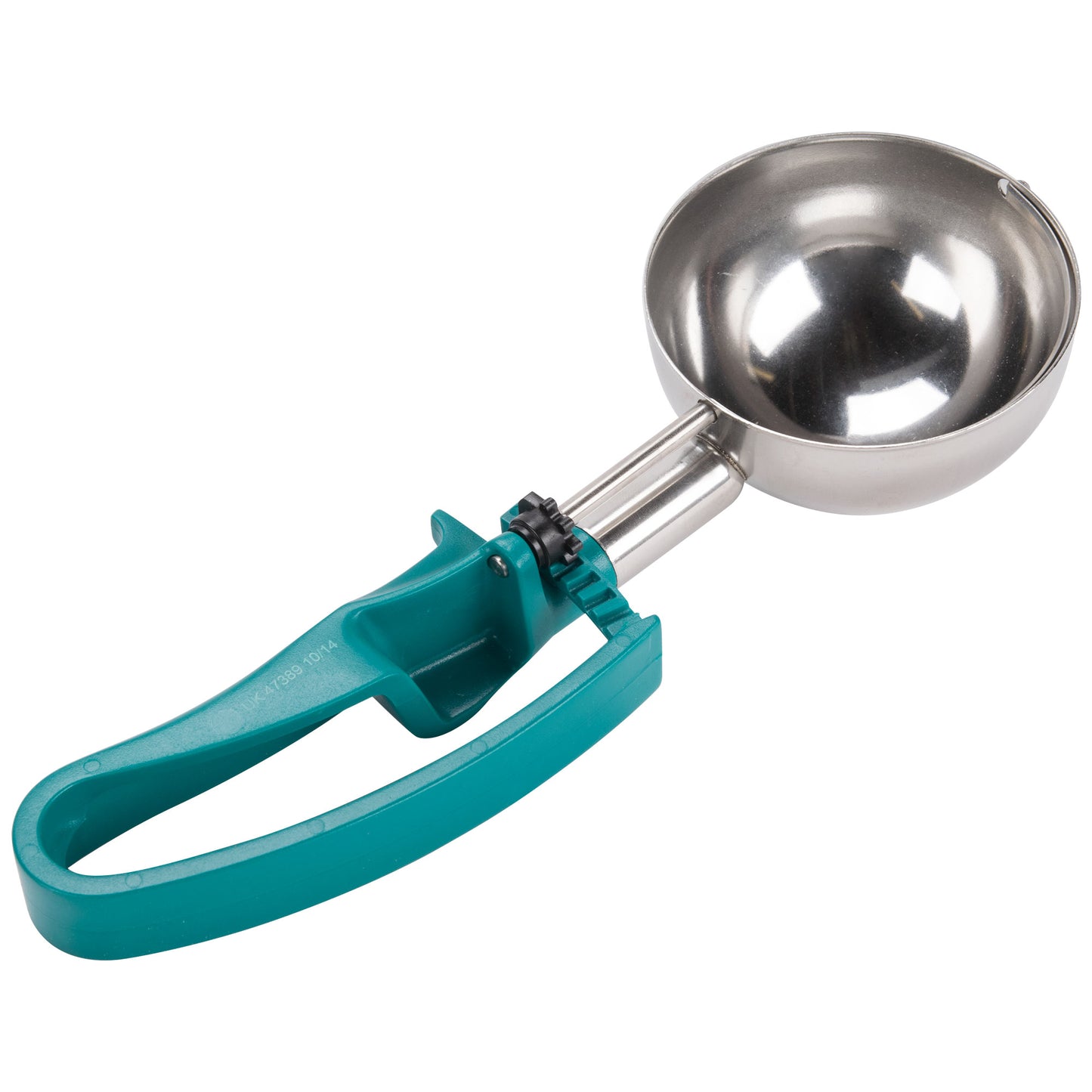 Vollrath Color-Coded Squeeze Disher, 6 oz - 47389