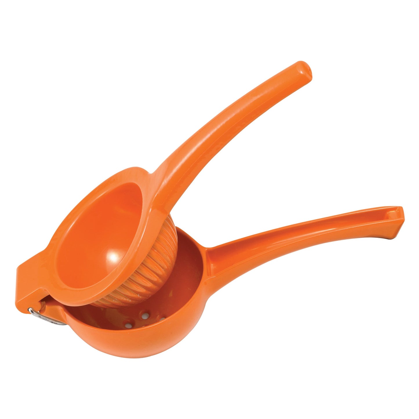 Winco Ladle, Aluminum, Orange, 3.5" dia - LS-9O