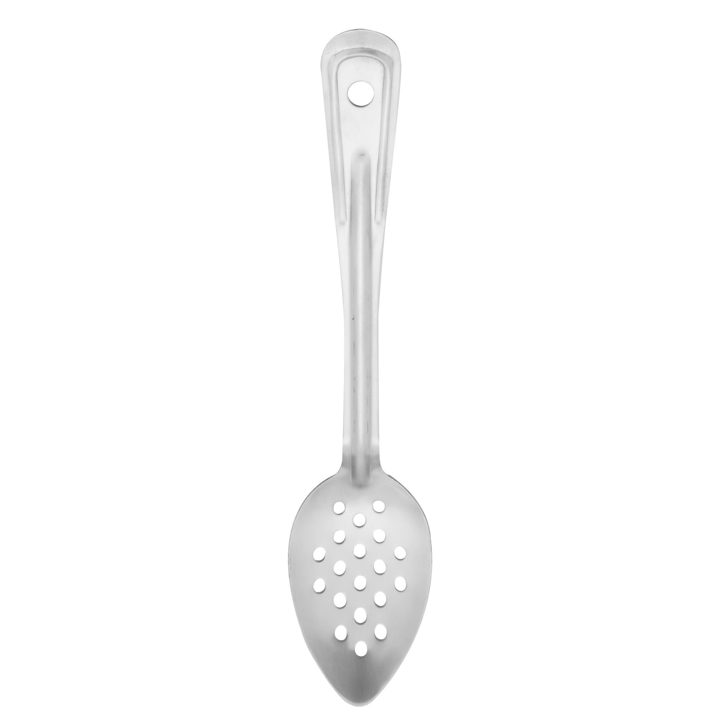 Vollrath Perforated Serving Spoon, 11", Stainless Steel, FINAL SALE - 46962