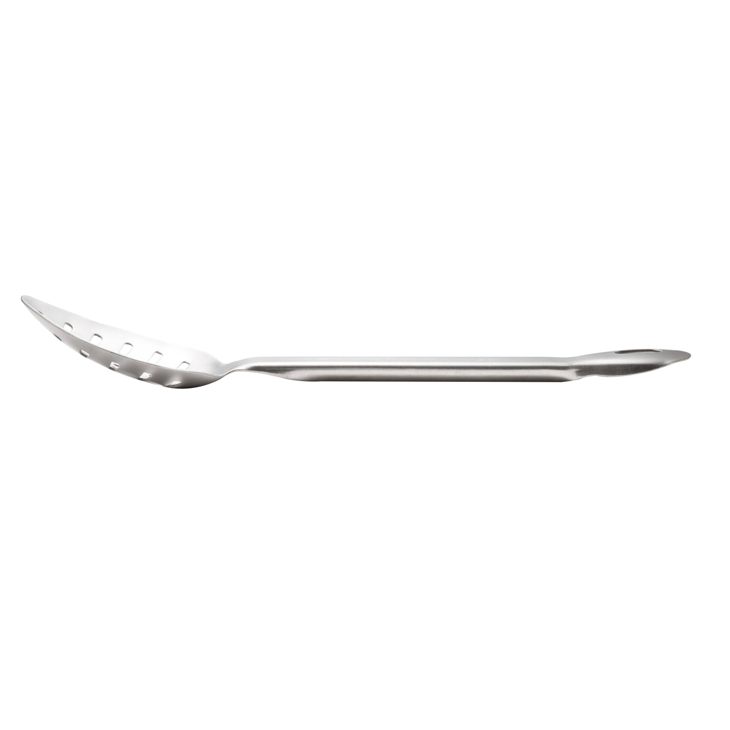 Vollrath Heavy Duty Slotted Basting Spoon, 13.75", Stainless Steel, FINAL SALE - 64405
