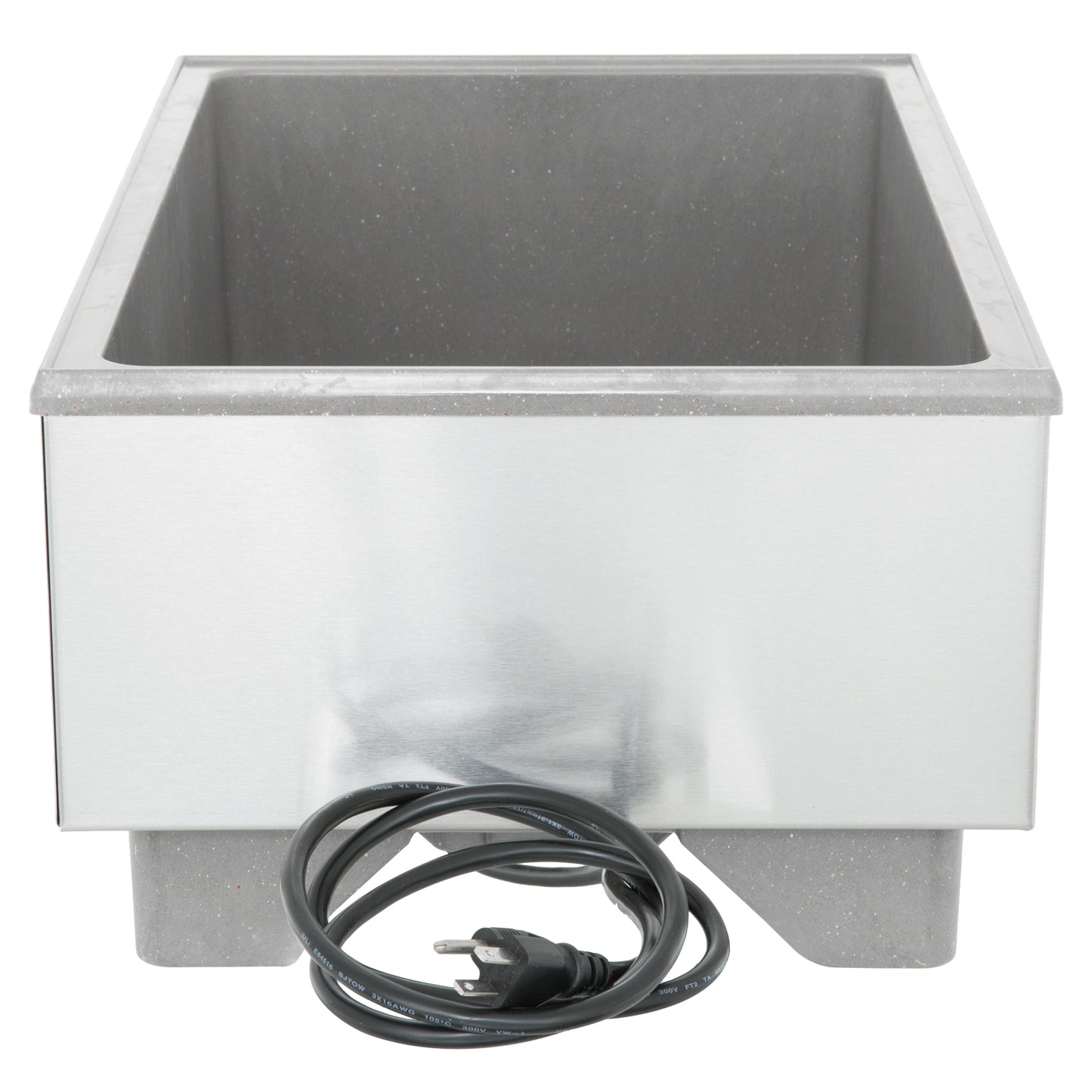 Vollrath Cayenne Heat 'N Serve Countertop Full Size Rethermalizer, 1440W, 120V - 72023