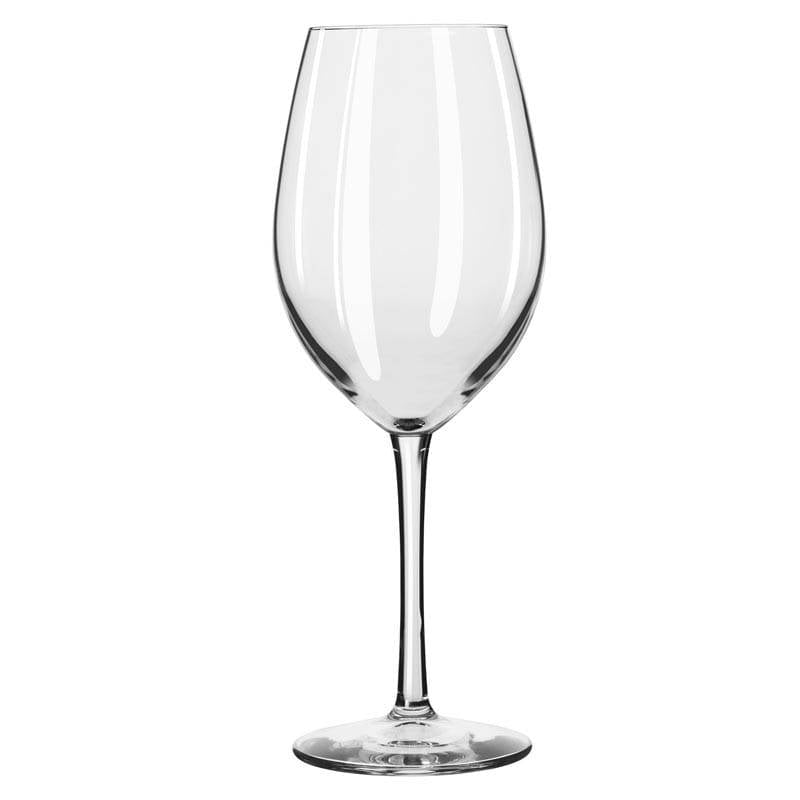 Libbey Vina Wine Glass, 17 oz (12-pack) - 7553