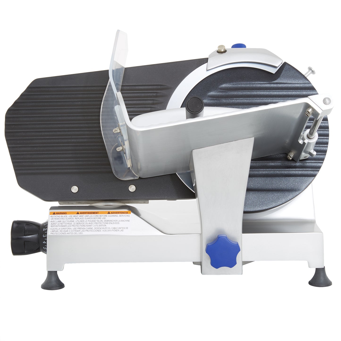 Vollrath Medium Duty Meat Slicer, 10", 1/3 HP, FINAL SALE - 40950