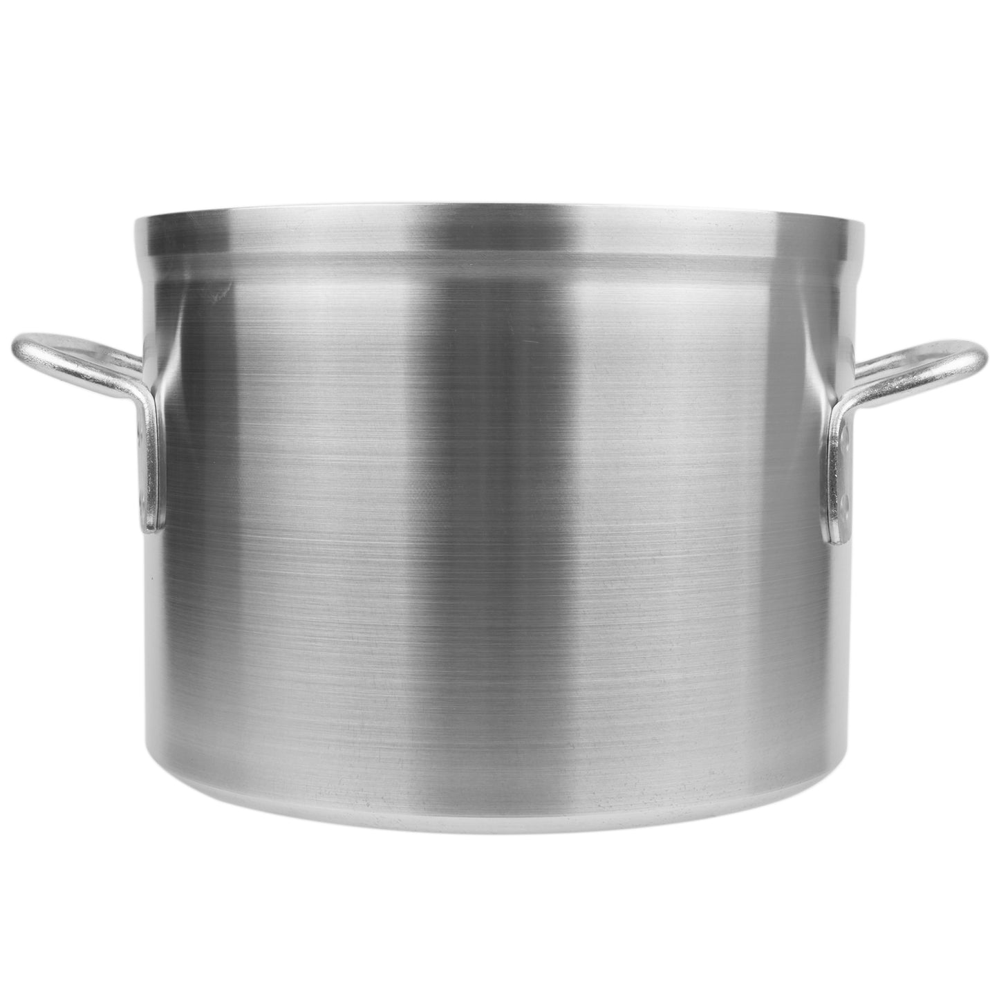 Vollrath Wear-Ever Classic Select Stock Pot, 10 qt, Aluminum - 67510