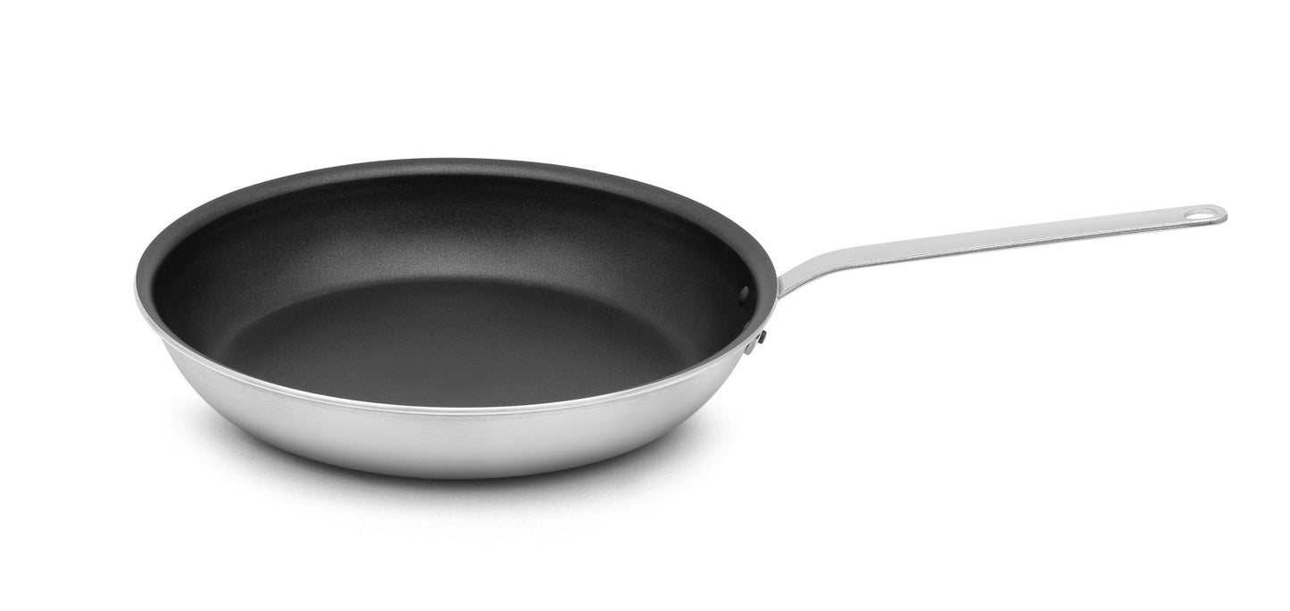 Vollrath Wear-Ever SteelCoat Non-Stick Fry Pan, 14", Aluminum - 671314