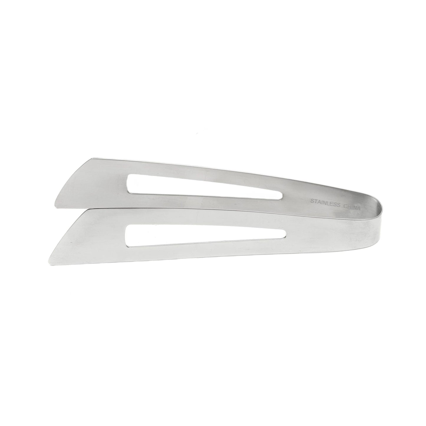 Vollrath Miramar Contemporary Bread/Pastry Serving Tongs, 8" - 46732