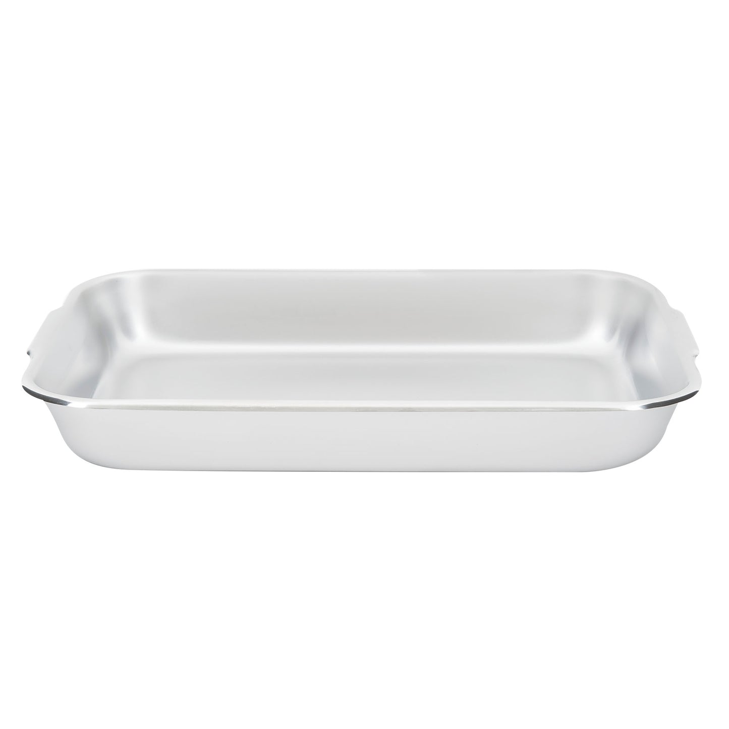 Vollrath Bake and Roast Pan, 16" x 11", Stainless Steel - 61250