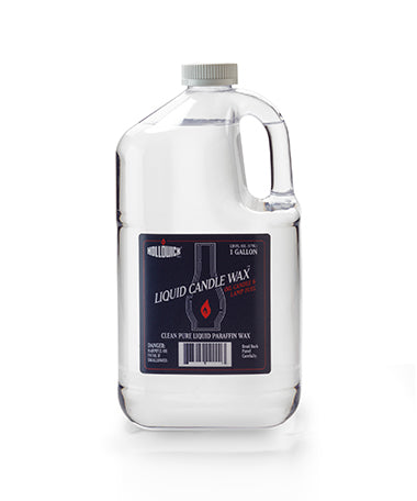 Steelite | Recharge de bougie liquide Hollowick, 1 gal (paquet de 4)