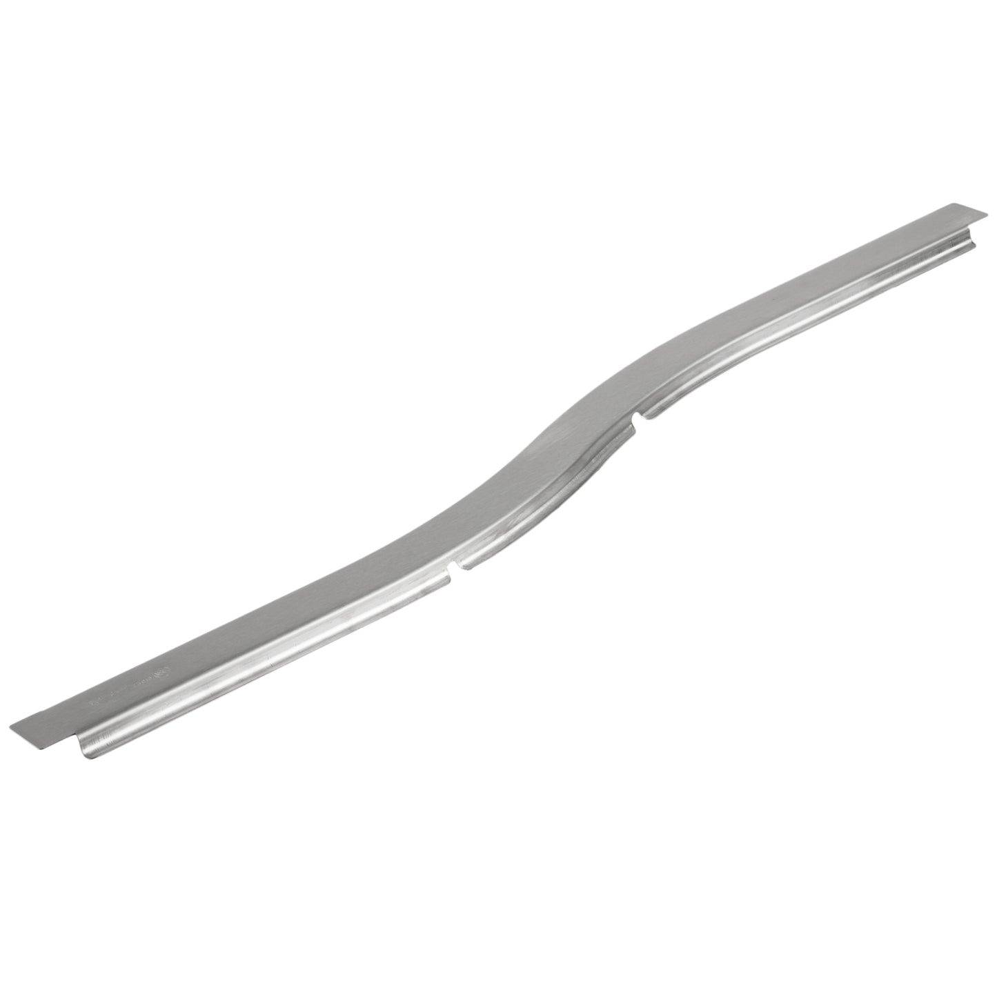 Vollrath Wild Food Pan Adapter Bar, Long, Stainless Steel - 75015