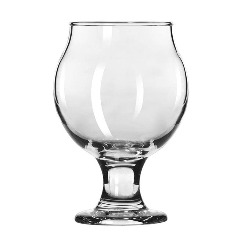 Libbey Stacking Belgian Beer Tasting Glass, 5 oz (24-pack) - 3816
