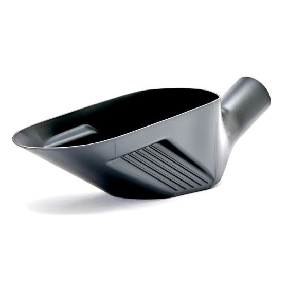 Rhino Coffee Gear Coffee Bean Scoop, Black - RHBNSCP