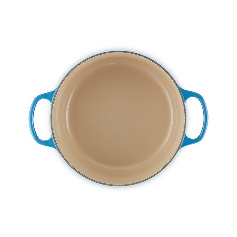 Le Creuset Round Dutch Oven, 4.2 L, Blueberry - view 5