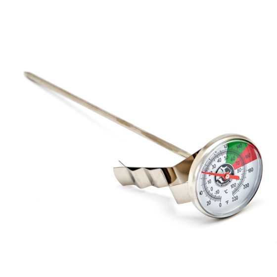 Rhino Coffee Gear Long Milk Thermometer - RWTHERML