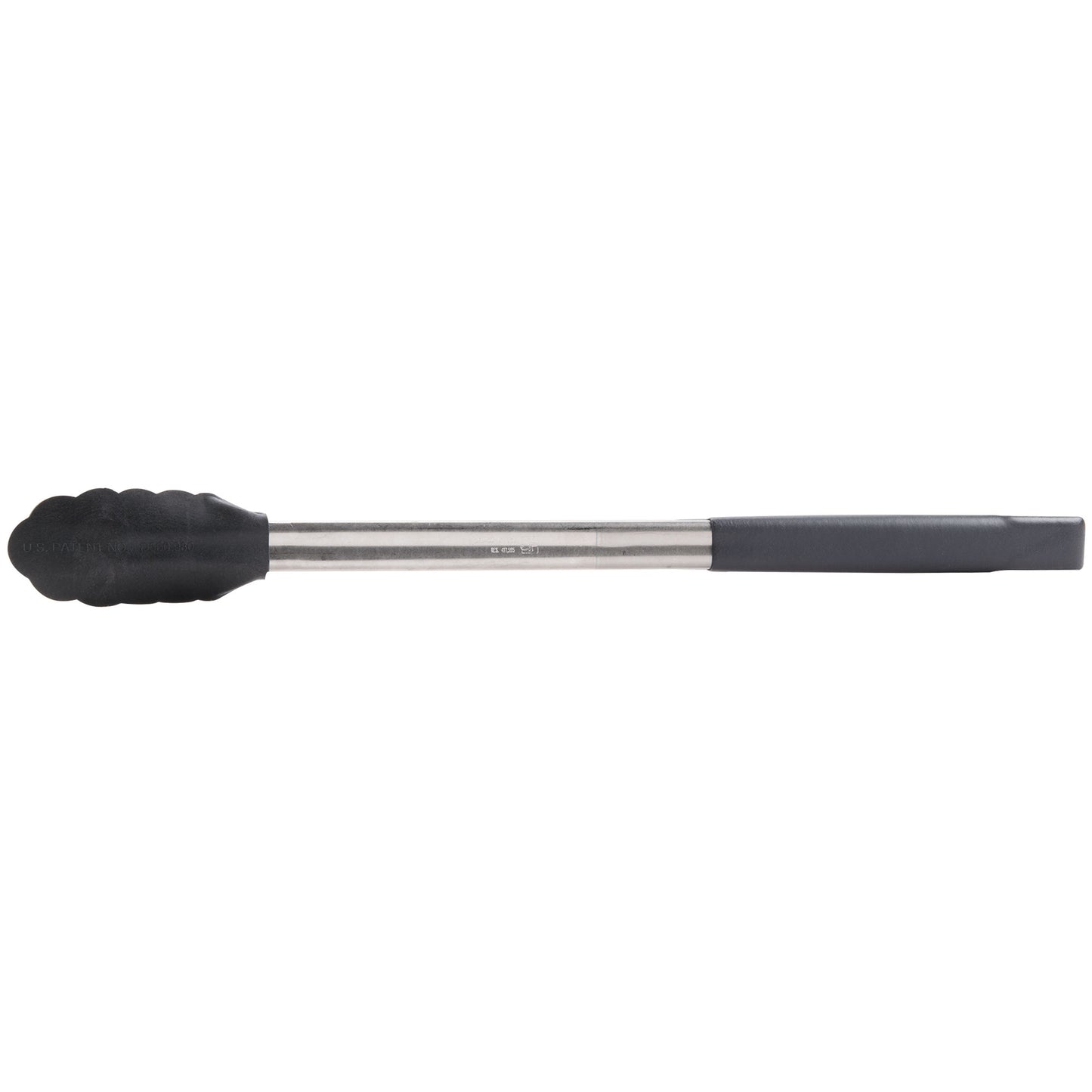 Vollrath High Temp Kool-Touch Nylon End One-Piece Tongs, 16", Black, FINAL SALE - 4781622