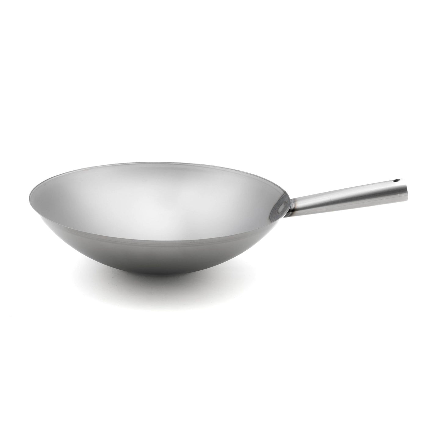 Vollrath Carbon Steel Wok Pan, 14" - 58814