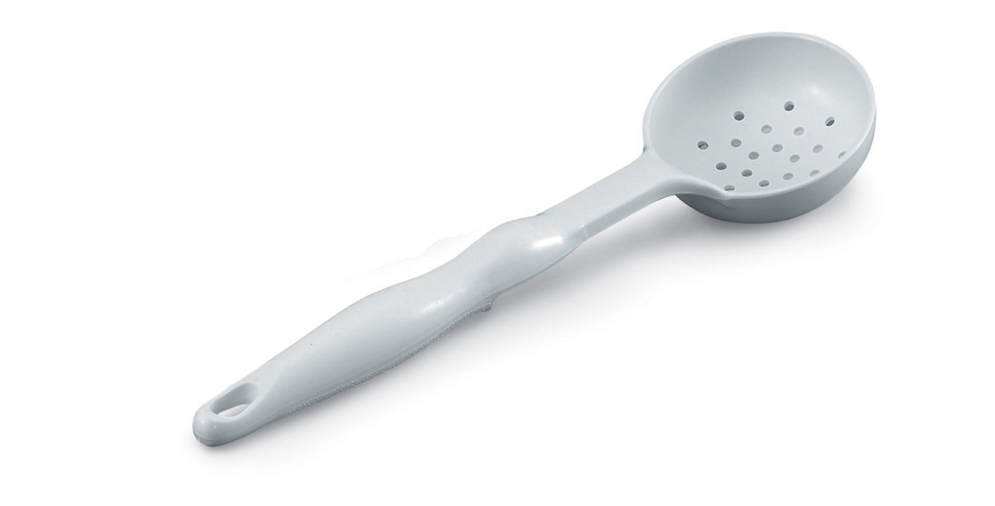 Vollrath Solid Spoodle, 3 oz, Black - 5283520