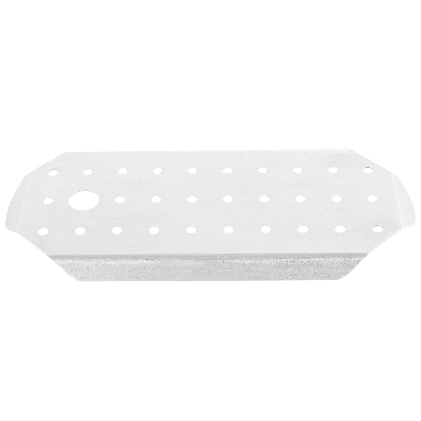 Vollrath Super Pan V Food Pan False Bottom, 1/4 Size, Stainless Steel - 20400