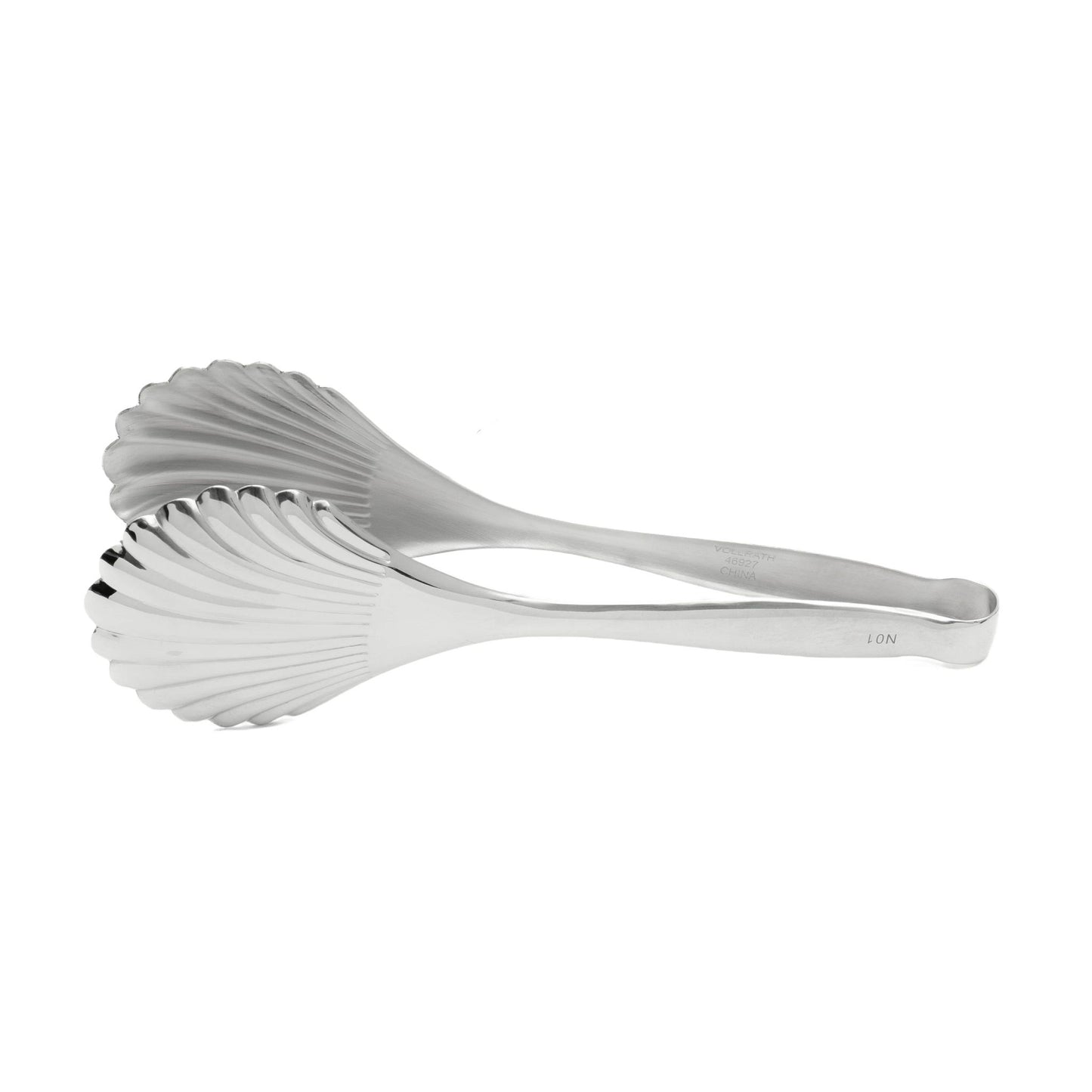 Vollrath Scalloped Serving Tong, 10", Stainless Steel - 46927