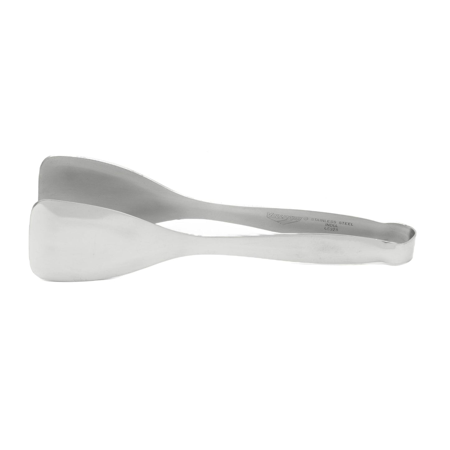 Vollrath Bread Tongs, 9.25", Stainless Steel - 46928