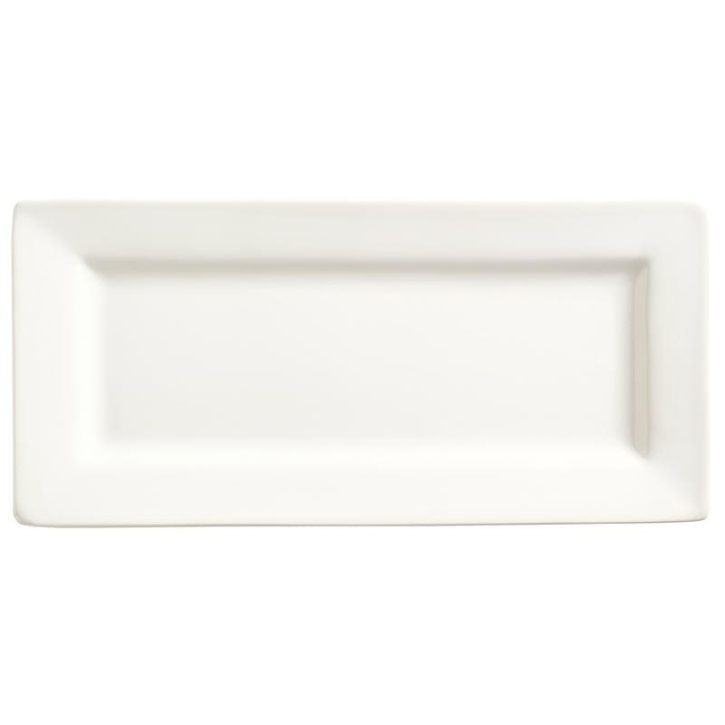 Libbey Slate Rectangular Plate, 5" x 11" (12-pack) - SL-21