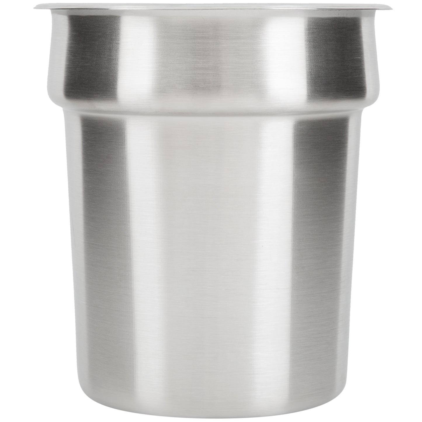 Vollrath Round Insert, 4 qt, Stainless Steel - 78164