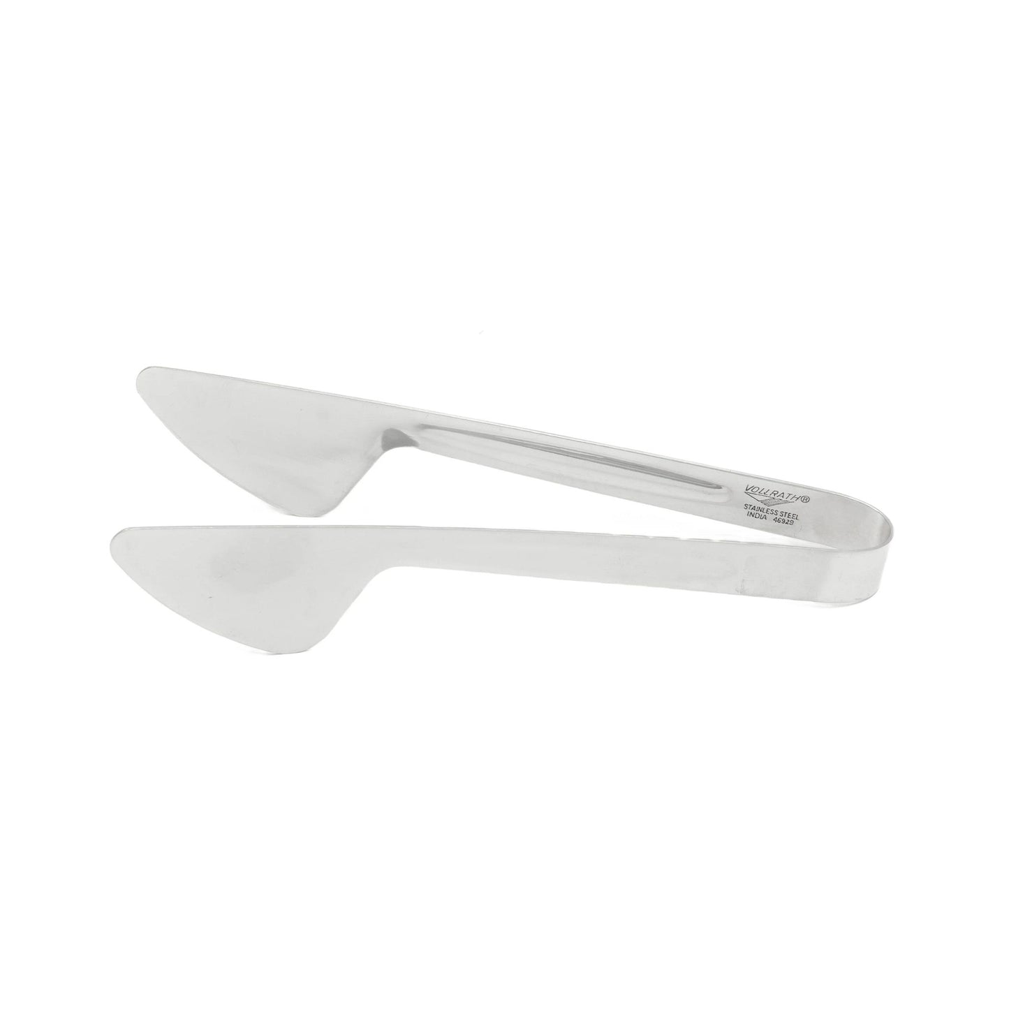 Vollrath Pastry Tongs, 8", Stainless Steel - 46929
