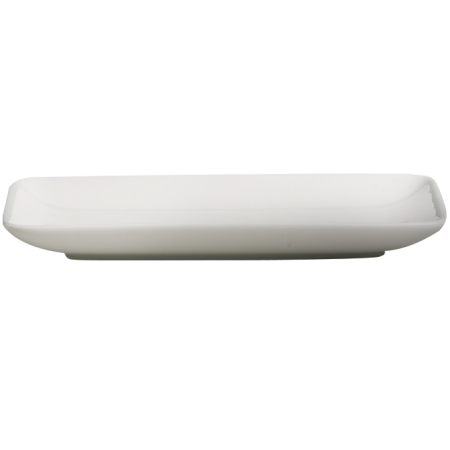 Cameo | Square 9"x5.5" Rectangle Platter, Round Corner (1DZ) - ChefEquipment.com