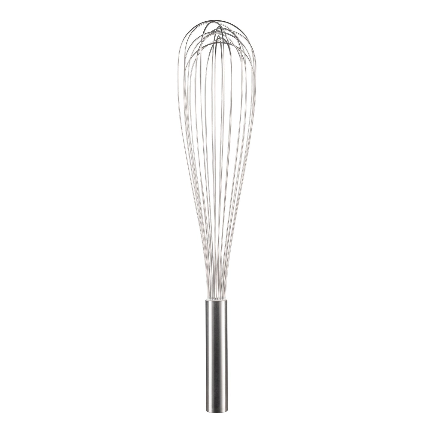 Browne Piano Whip, 18", Stainless Steel - 571218