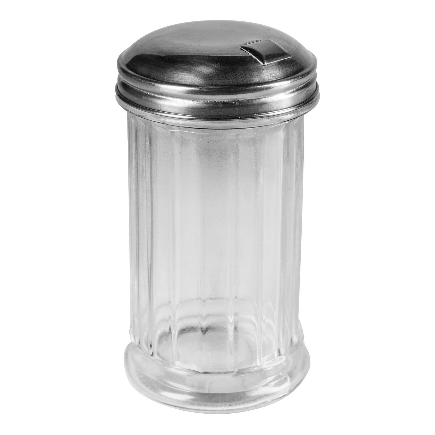 Browne | Verseur à sucre, versage latéral, 12 oz, verre (paquet de 12)